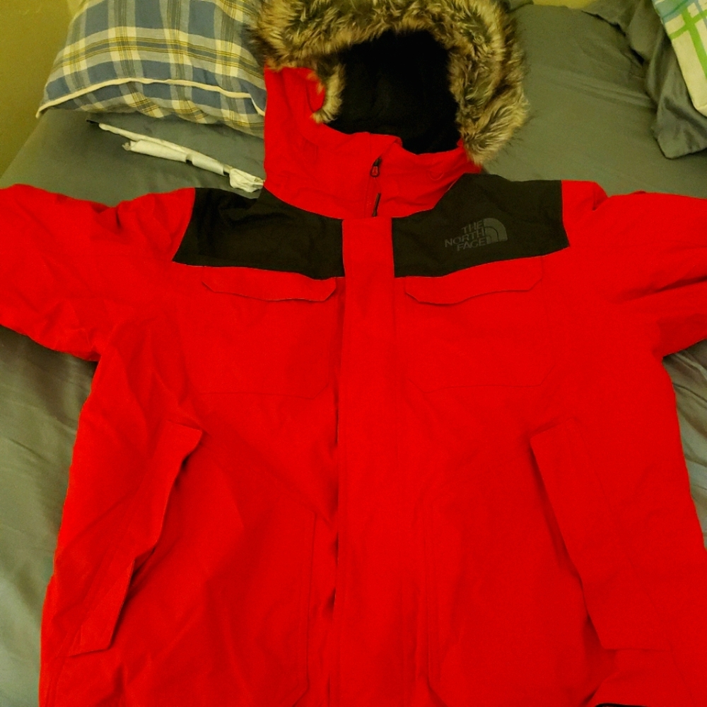 NORTHFACE GOTHAM WINTER JACKET